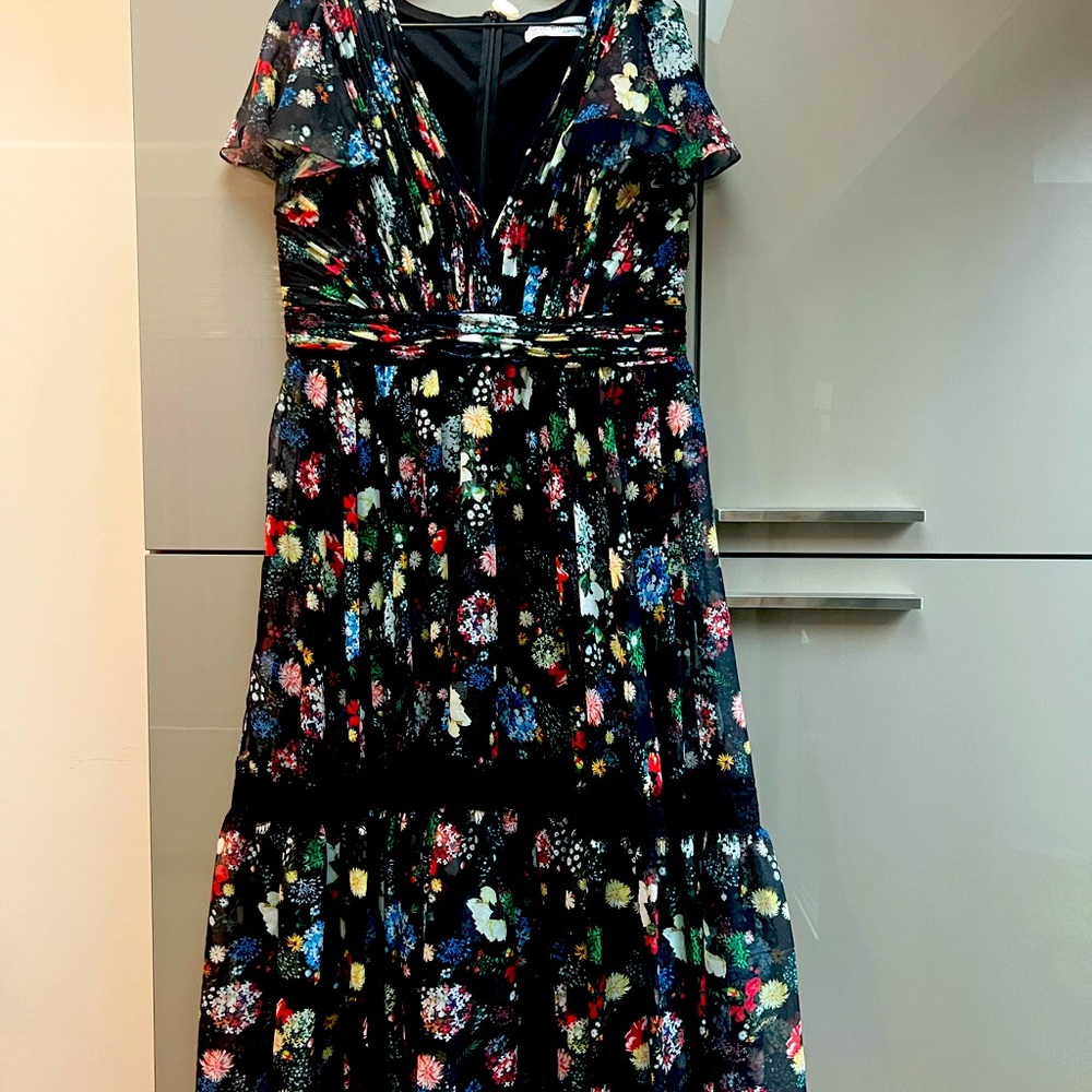 Mac Duggal  dress worn once